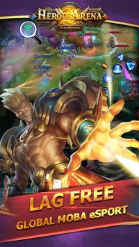 Heroes Arena poster