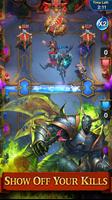 Heroes Battle syot layar 1