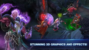 Heroes Charge 3D 스크린샷 2