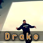 آیکون‌ Drake