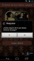 El Senor de los Cielos Juegos تصوير الشاشة 3