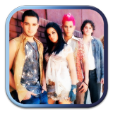 Rebelde Adivina Palabra Juego أيقونة