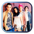 Rebelde Adivina Palabra Juego icon