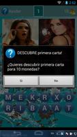 Rebelde Adivina Palabra Juego تصوير الشاشة 1