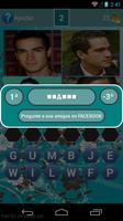 Rebelde Adivina Palabra Juego screenshot 2