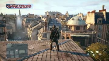 Guide Assassin's Creed Unity 海报