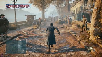 Guide Assassin's Creed Unity تصوير الشاشة 1