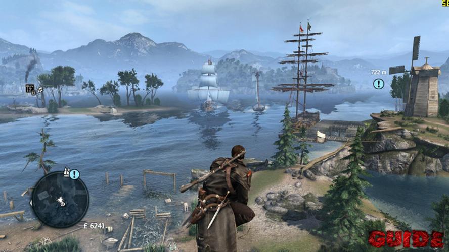Guide Assassin S Creed Rogue For Android Apk Download