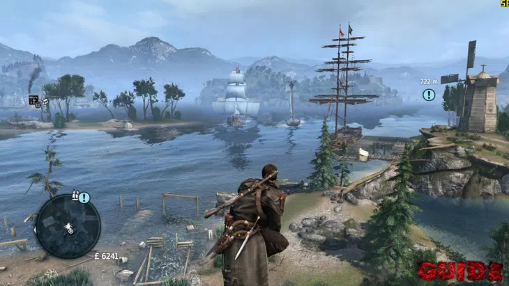 Guide Assassin's Creed Rogue APK for Android Download