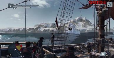 Guide Assassin's Creed Rogue تصوير الشاشة 1