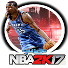 Guide NBA 2K17 icône