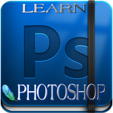 Learn Photoshop icône