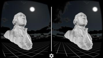 3DIMPact James Watt bust Affiche