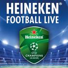 HEINEKEN FOOTBALL LIVE icon