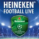 APK HEINEKEN FOOTBALL LIVE