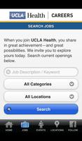 برنامه‌نما UCLA Health Careers عکس از صفحه