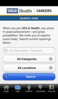 UCLA Health Careers screenshot 1