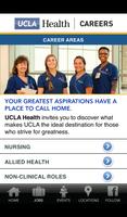 UCLA Health Careers screenshot 2