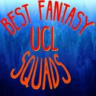 Best UCL Fantasy Teams icône