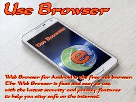 Use Browser Affiche