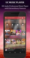 Poster UC Music Player 2020