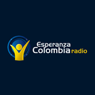 Esperanza Colombia Radio-icoon