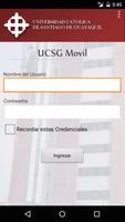 UCSG Movil Affiche