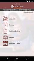 UCSG Movil imagem de tela 2