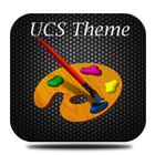 آیکون‌ UCS Theme BigThumbs