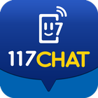 117 Chat আইকন