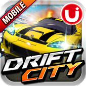 極速快車手 Drift City Mobile 图标