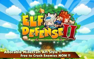 Elf Defense II plakat