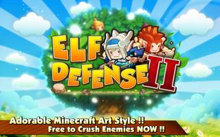 Elf Defense II โปสเตอร์