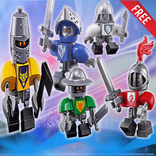 Ninja NEXO Hero Jigsaw game