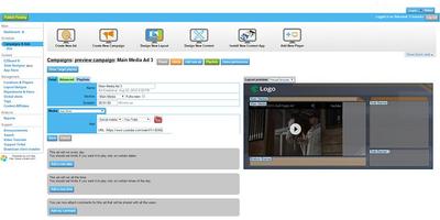 UCView Signage Player تصوير الشاشة 1