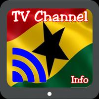 TV Ghana Info Channel Affiche