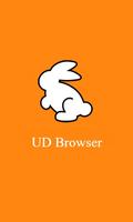 UD Browser for Android Affiche