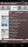 Movie Transit DK capture d'écran 2