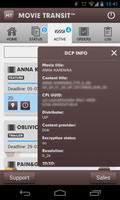 Movie Transit FI screenshot 3