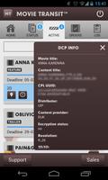 برنامه‌نما Movie Transit NO عکس از صفحه