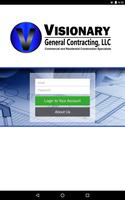 Visionary General Contracting captura de pantalla 3