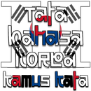 Tata Bahasa Korea | Kamus Kata APK