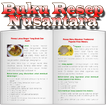 ”Resep Masakan Nusantara