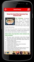 Resep Masakan Nusantara Ekran Görüntüsü 3