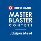 Master Blaster Contest - Udaipur Meet-icoon