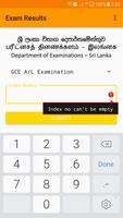 Exam Results imagem de tela 3