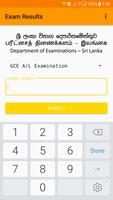 Exam Results syot layar 1