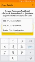 Exam Results captura de pantalla 2