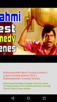 Brahmanandam Comedy Videos capture d'écran 3