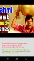 Brahmanandam Comedy Videos ảnh chụp màn hình 3